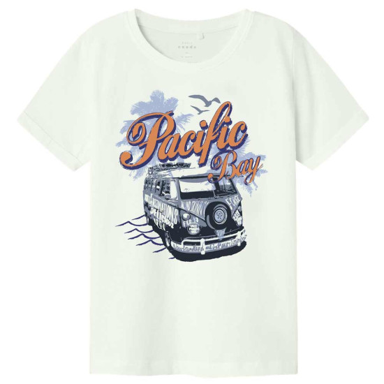 Name It Παιδική κοντομάνικη μπλούζα Name It Παιδική κοντομάνικη μπλούζα